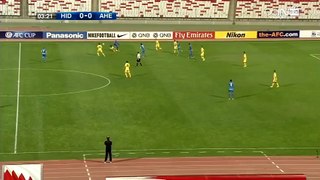 0-1 Hassan Chaito Goal AFC Cup  Group A - 15.03.2016, Al Hidd Club 0-1 Al Ahed Beirut