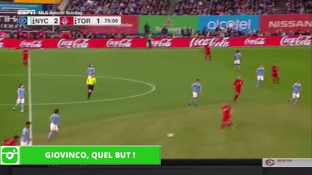 Zap Foot du 15 mars: Pogba comme un Minion, le bijou de Giovinco, Griezmann meilleur au foot qu'au rugby etc.