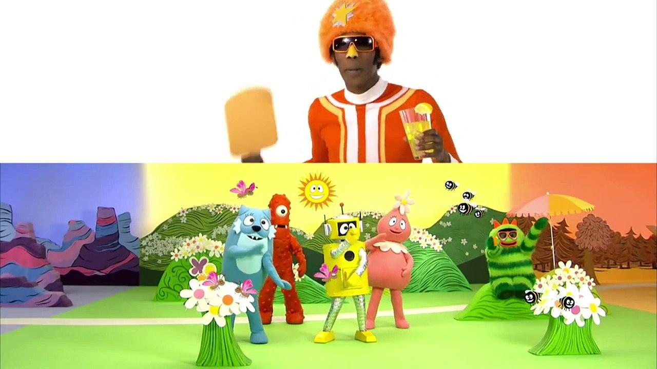 Its Summertime - Yo Gabba Gabba!