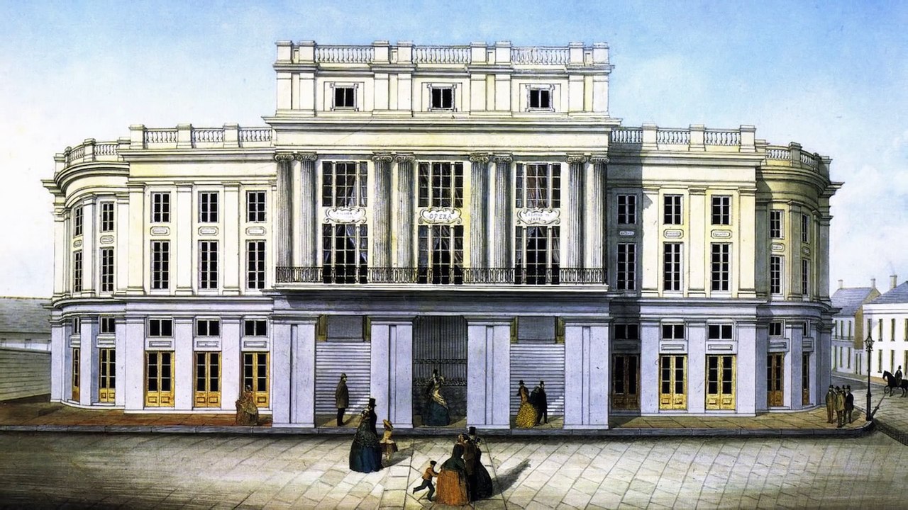 MAFIA 3 NEWS - OPERA HOUSE - CITY - Mafia III gameplay