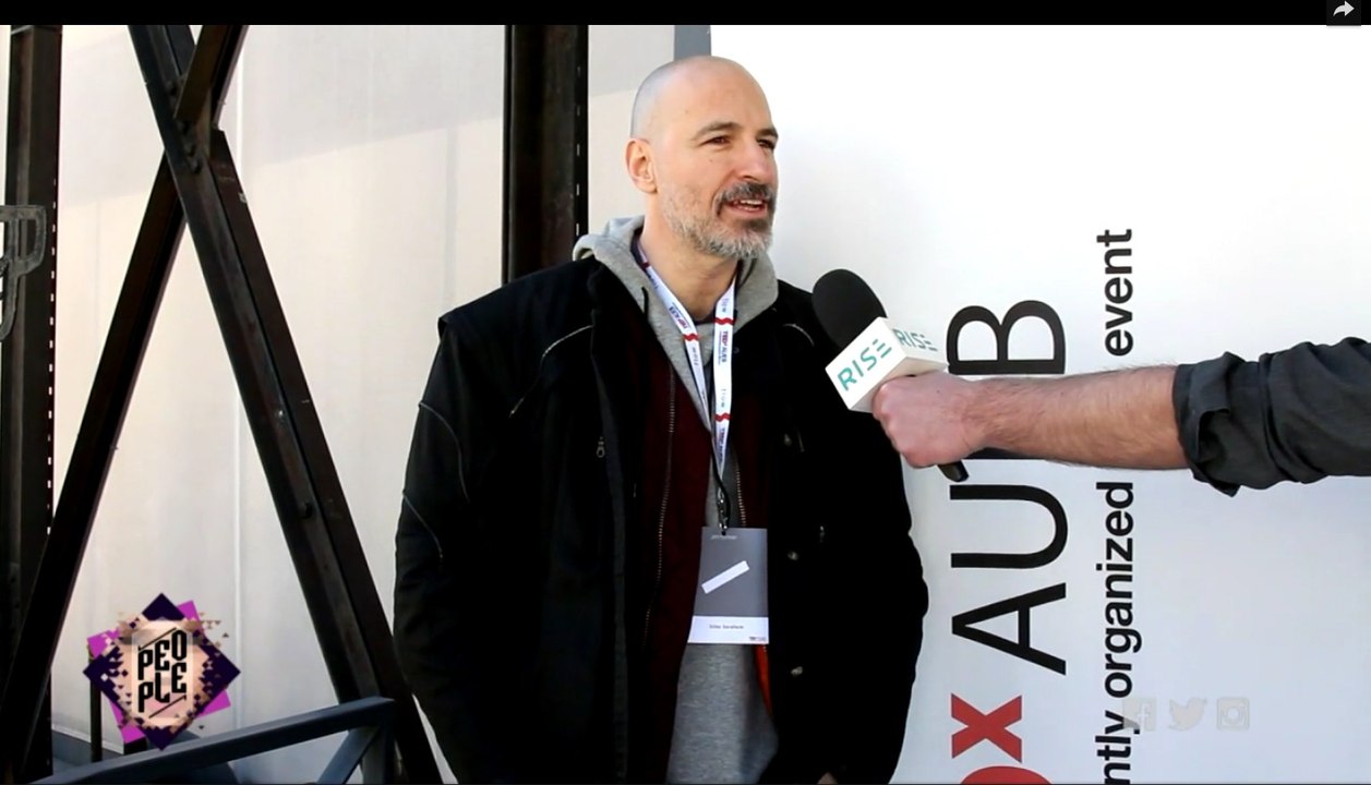 TEDxAUEB - Join The Flow! | Rise.gr