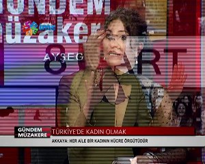 Gündem Müzakere (8 Mart 2016)