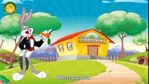 BUGS BUNNY Finger Family Song & Nursery Rhyme for Kids | MY FINGER FAMILY RHYMES  Bugs Bunny Cartoons