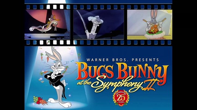 Bugs Bunny at the Symphony II: Baton Bunny Excerpt Bugs Bunny Cartoons