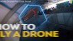 Dubaï :Le premier championnat du monde de course de drones !