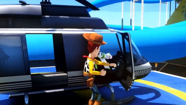 Spiderman Songs Lyrics ♫ I see the moon ♫ McQueen Cars Lightning Spider-Man Marvel