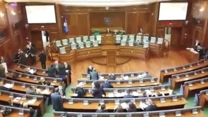 Vize Muafiyetinin Son Kriteri, Kosova Meclisinden Geçmedi