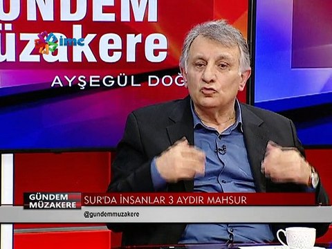 Gündem Müzakere (4 Mart 2016)