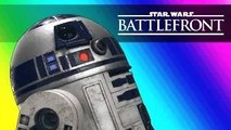 VanossGaming - Star Wars Battlefront Launch - Funny Animations and Ewok Hunt!