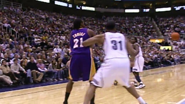 NBA Diary Thierry Henry - Kobe on Barça