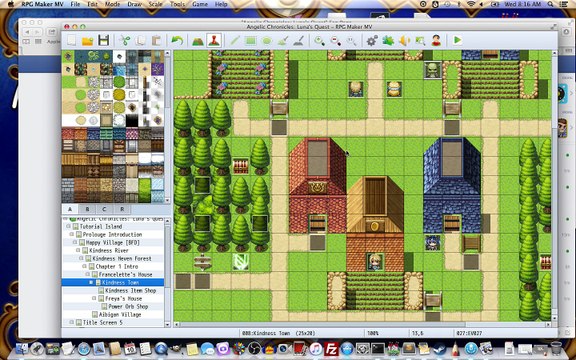 Lesson 40: Declaring Variables for Battle and Actor Variables Plugin