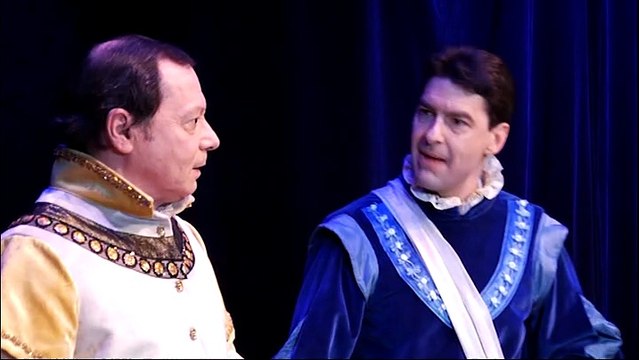 Le Cid de Corneille - Compagnie Colette Roumanoff