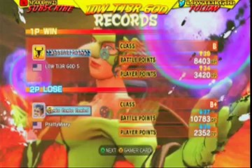 This is how you Don't play Ultra Street Fighter 4 LOWTI3RGOD Edition Part 1