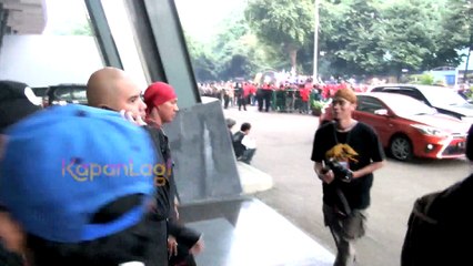 Ahmad Dhani Pastikan Maia Estianty Tak Pilih Ahok