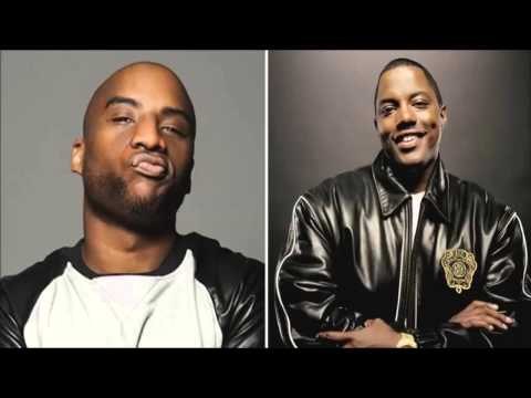 Mase Stepped To Charlamagne Tha God At REVOLT Conference, Shoving Ensued - The Breakfast Club (Full)