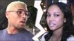 Karrueche Tran Dumps Chris Brown Over Ex Girlfriend Rihanna - The Breakfast Club (Full)
