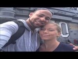 Kendra Wilkinson & Hank Baskett Renew Their Wedding Vows - The Breakfast Club (Full)