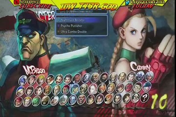 This is how you Don't play Ultra Street Fighter 4 LOWTI3RGOD Edition Part 2