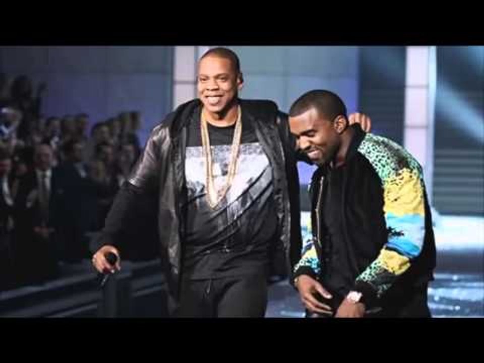 Kanye West Starting Feud With Jay Z - The Breakfast Club (Full)
