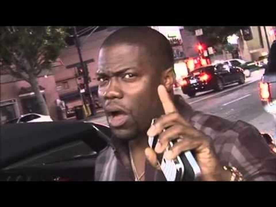 Kevin Hart Fires Back At Sony Exec Who Called Him A 'WHORE' - The Breakfast Club (Full)