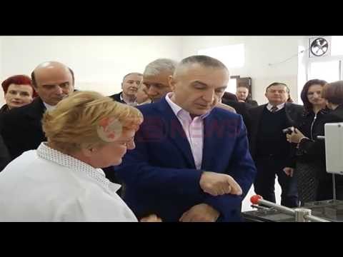 Universiteti Bujqësor me fabrikë qumështi. Meta: Po rriten standardet, të rrisim eksportet- Ora News