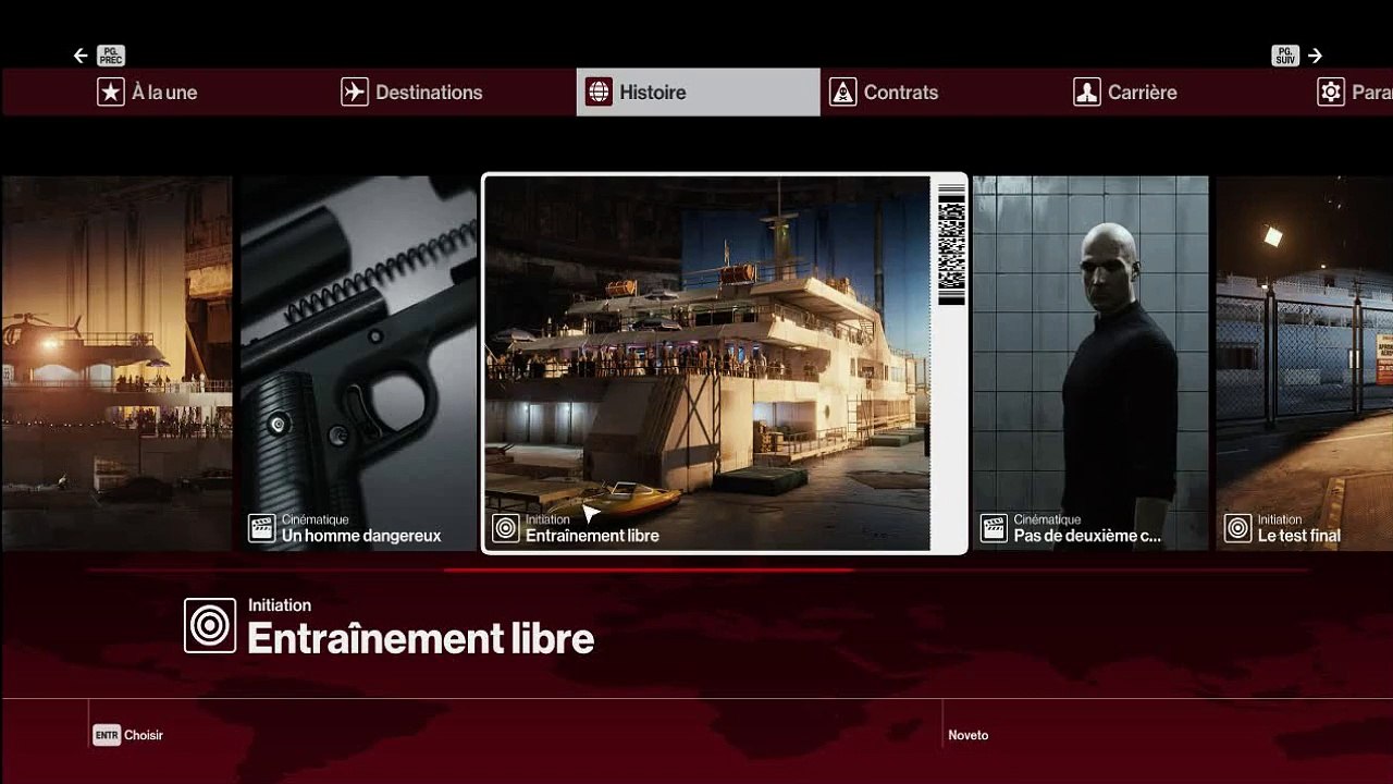 Hitman - 2 - Test Final