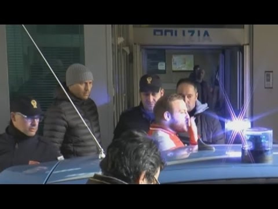 Napoli - Spaccio di droga a Scampia: 9 arresti, tra cui 5 fratelli (15.03.16)