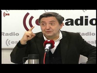 Tertulia de Federico: La financiación de Podemos - 15/03/16