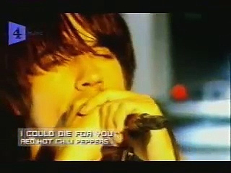Red Hot Chili Peppers-Headliners part 3