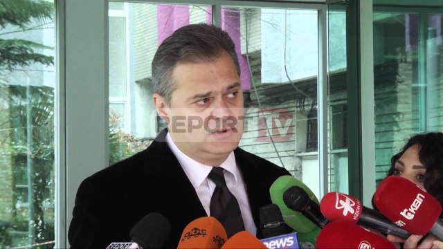 Report TV - Zgjedhjet e parakohshme, Blushi: Jo, prishin koalicionin PS e LSI