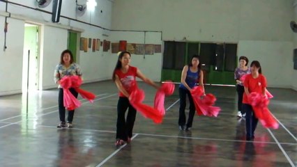 HE HE HA HA (WALK TRU)