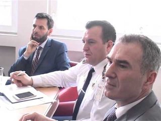 Lajme - Mbledhja e Këshillit Komunal për Siguri në Bashkësi