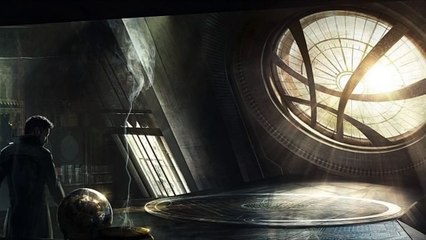Doctor Strange [ Slide Promo Trailer ] Exclusive