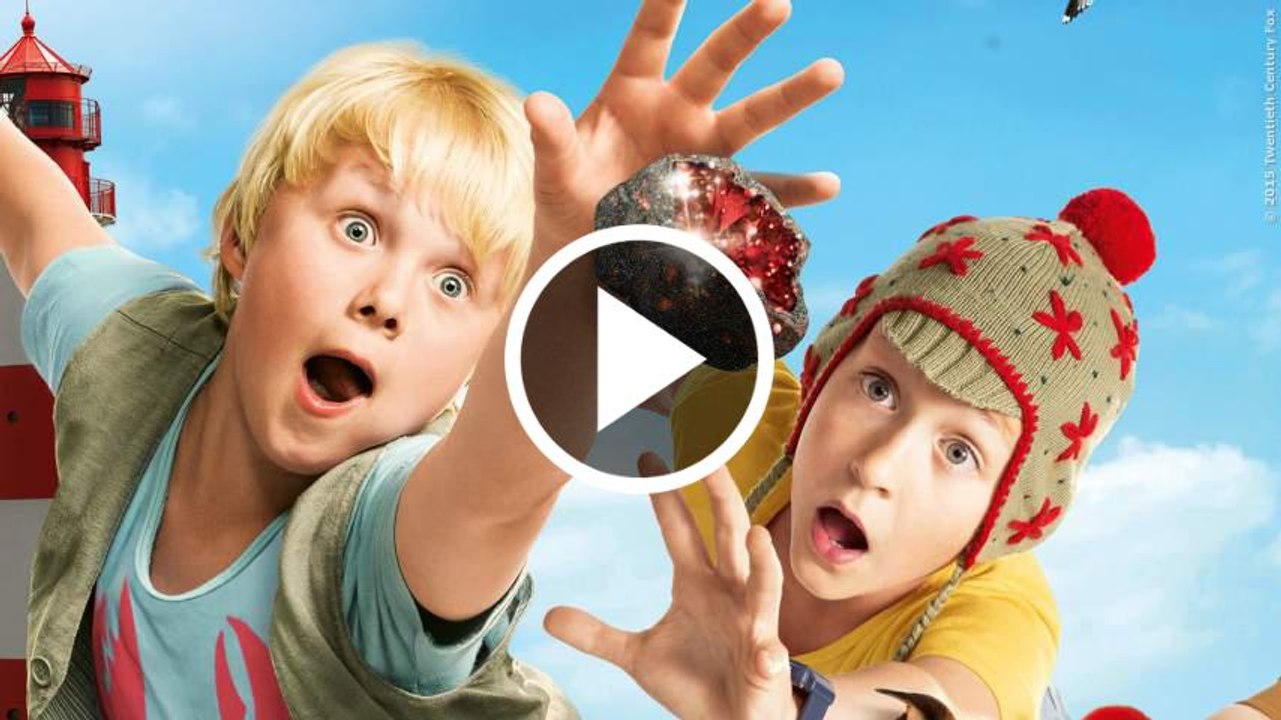Rico oskar und der diebstahlstein trailer 2 german deutsch (2016)