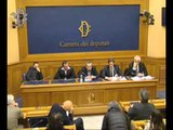 Roma - Caso Lo Porto - Conferenza stampa di Roberto Giachetti (15.03.16)