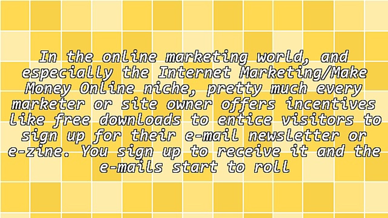 Newsletters And E-Zines: What Should You Expect?