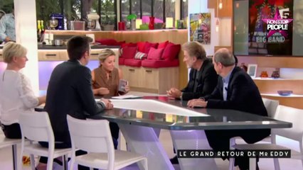 Eddy Mitchell : Ses déclarations surprenantes sur les Etats-Unis (vidéo)