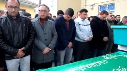 Salihli'deki Kazada Ölen 3 Kişi Alaşehir'de Defnedildi