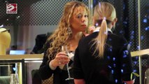 Mariah Carey joue les divas à Glasgow
