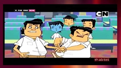 Roll No 21 Cartoon Network Tv In Hindi Episodes Part 557
