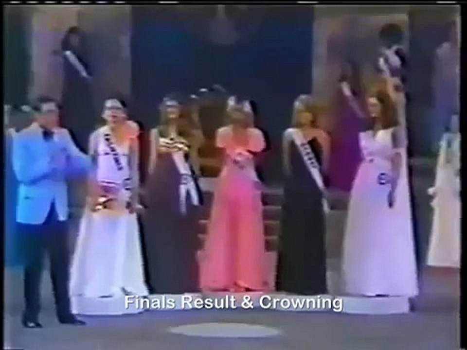 Miss Universe 1973 Part 7/7 (Complete Video Edition)