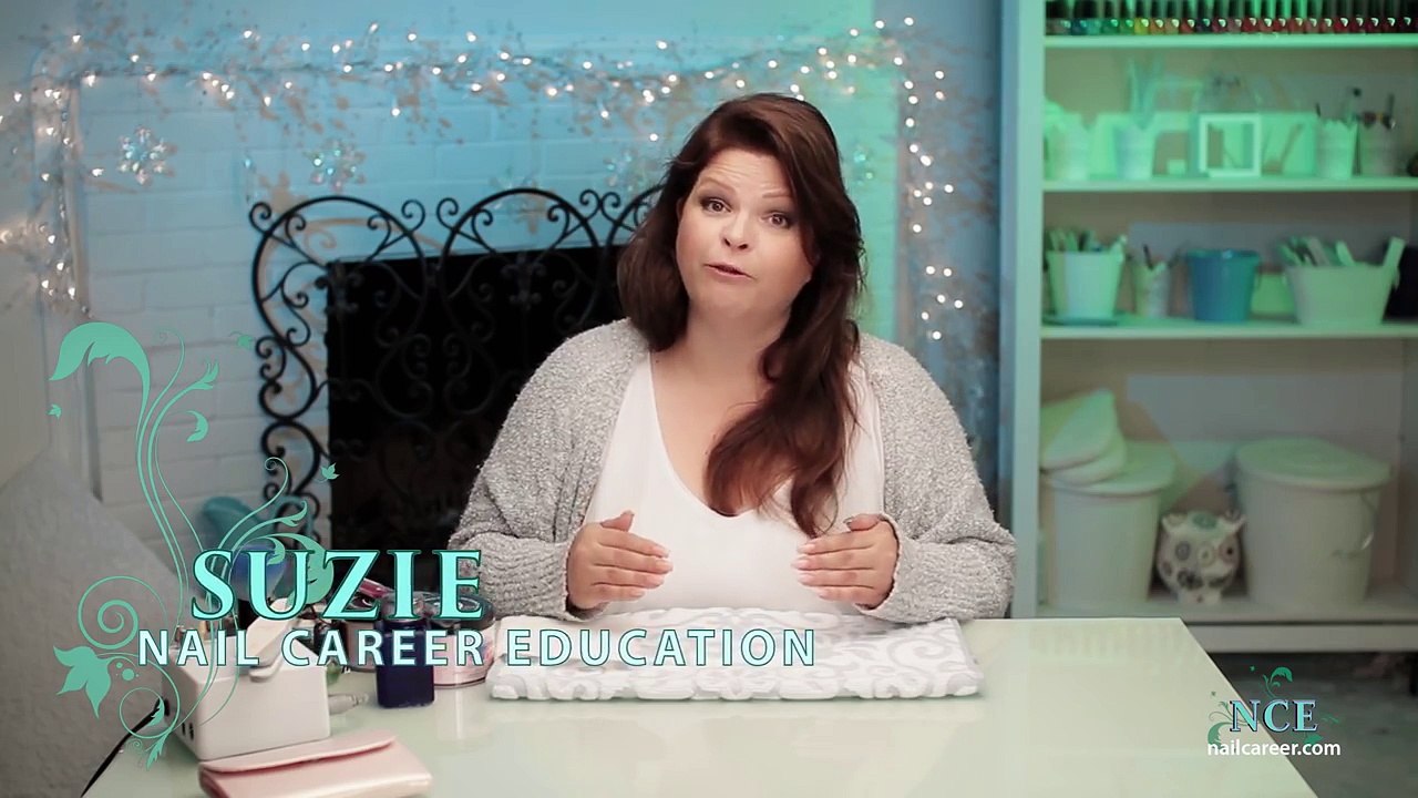 Almond-Shaped, Acrylic Nails Step By Step Tutorial