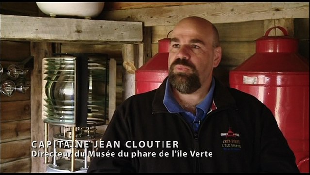 Dans le Sillage du Titanic - L'Histoire du CGS Montmagny - Documentaire en français