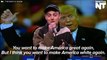 Mac Miller Goes After Donald Trump On 'The Nightly Show'