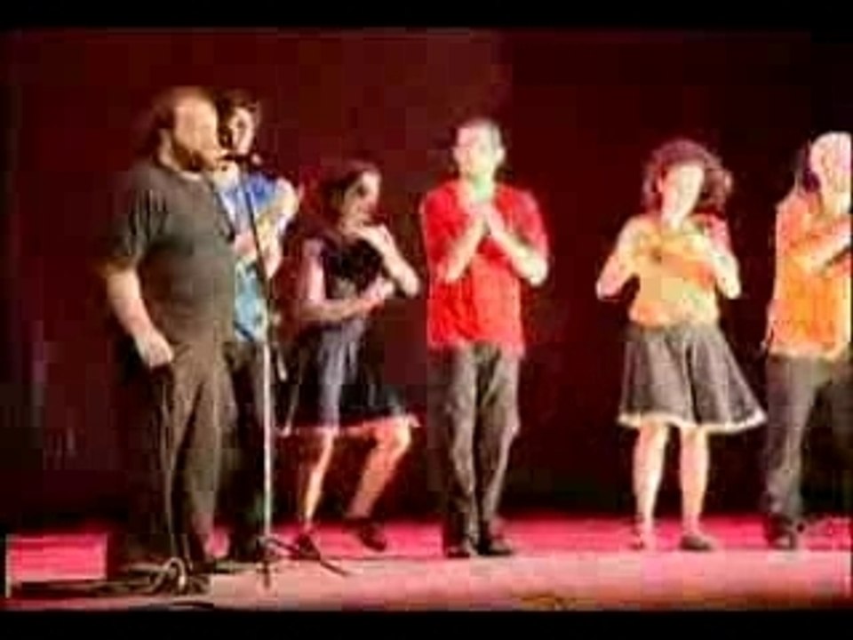 Barbatuques - Baiana