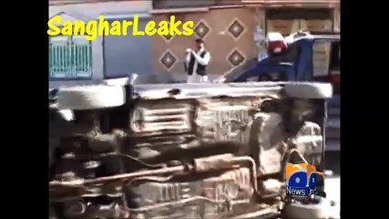 PPP-Functional Geo report Sanghar