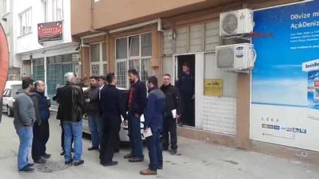 Kasklı Soyguncu Böyle Görüntülendi