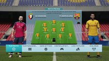 FIFA 16 Career Mode- FC Barcelona