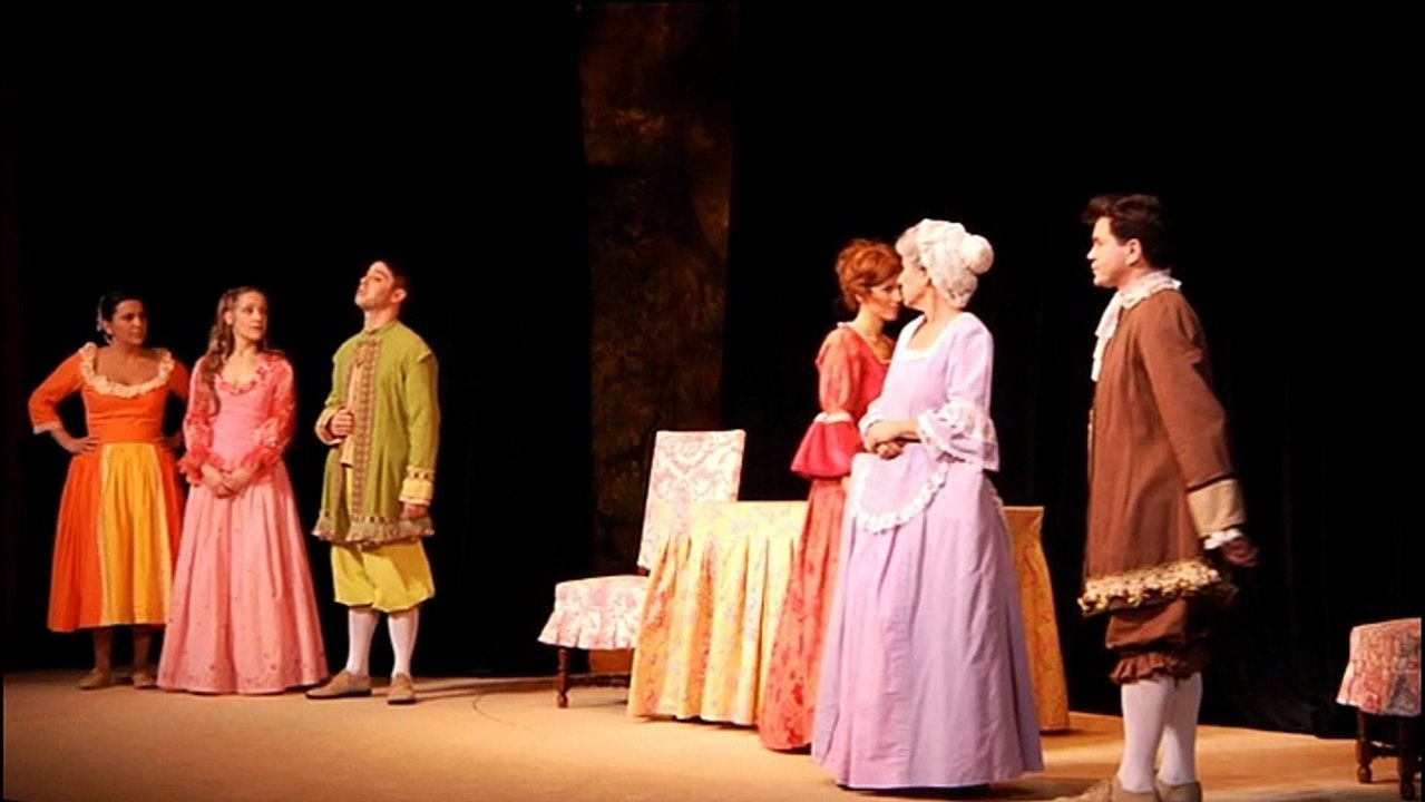 Le Tartuffe - Compagnie Colette Roumanoff