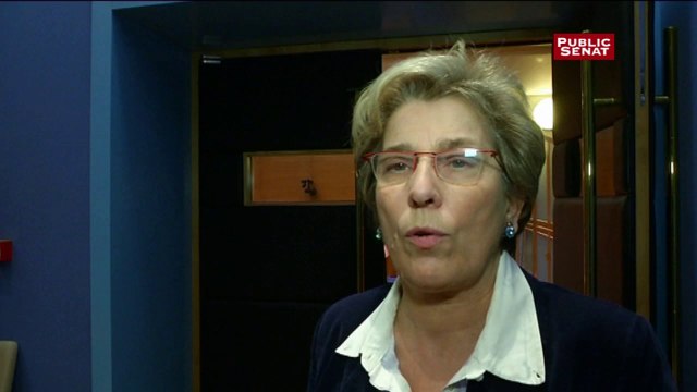 Les sénateurs PS Bariza Khiari, Alain Anziani et Marie-Noëlle Lienemann expliquent leur opposition à la déchéance